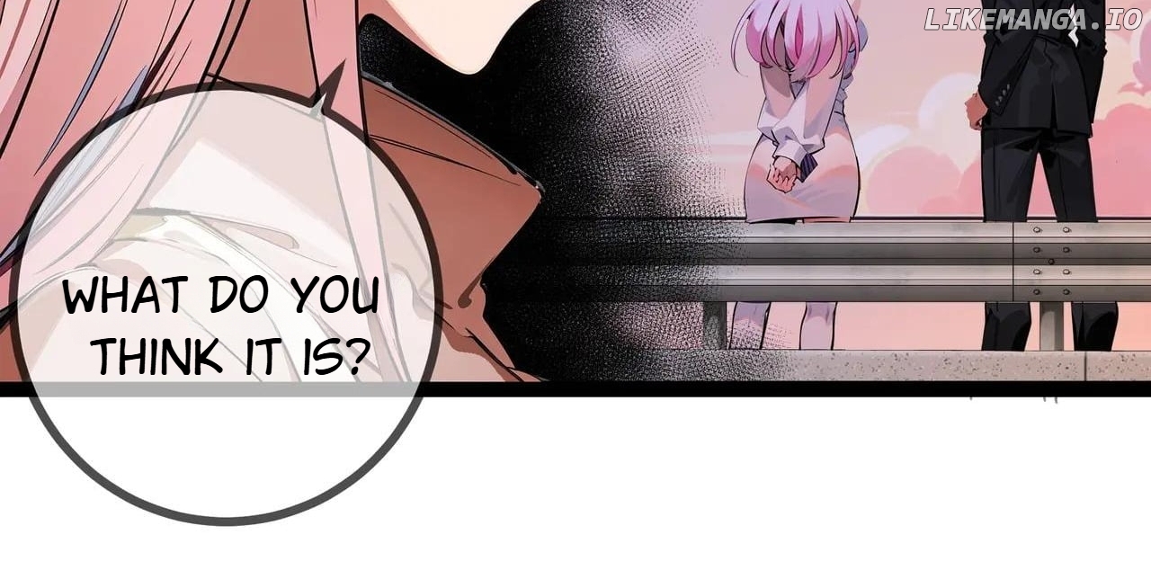 Daddy President Is Too Hard To Deal With Chapter 164 - page 80